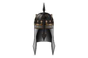 stechhelm