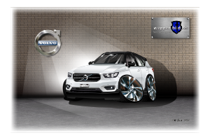 volvo cx40 t5 r-design